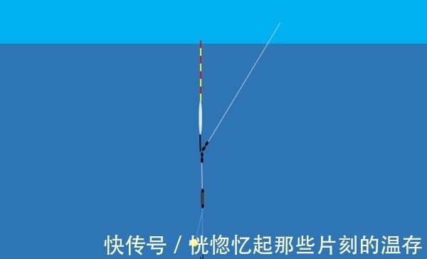 野钓不会调漂?那就用调平水,简单快速而且实用,适合各种鱼情!