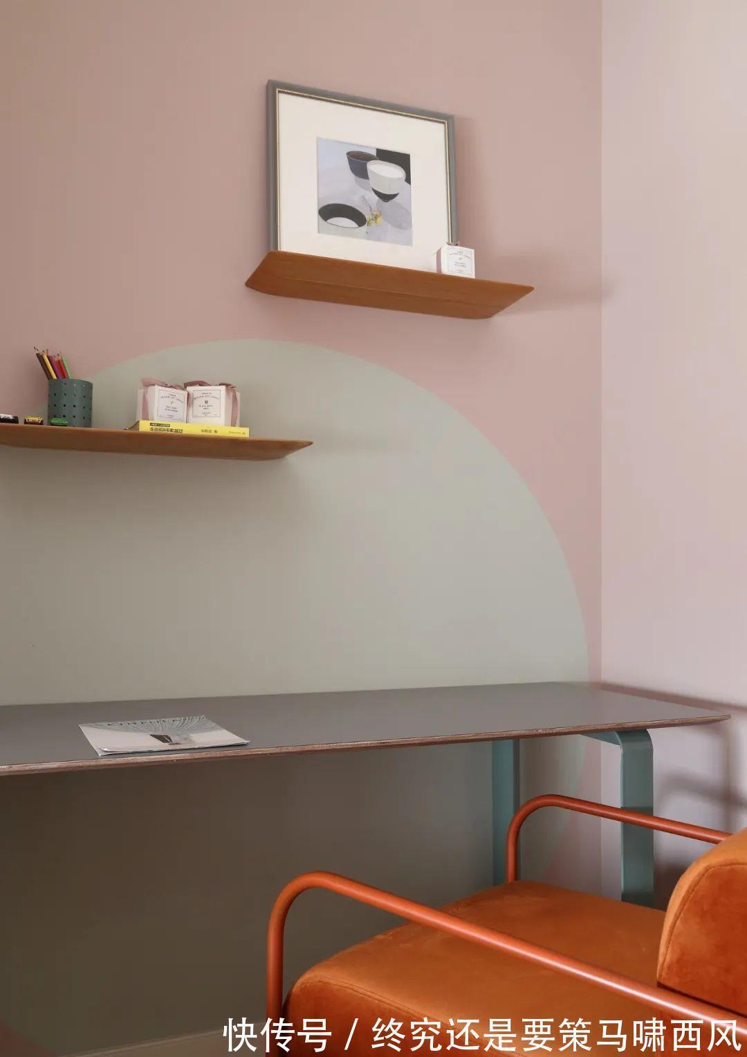 长虹|107㎡现代简约风,优雅浪漫的空间,住出了高冷气质范!