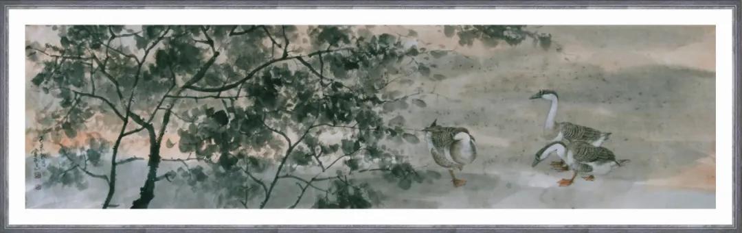 「王建利」|丹青追梦 水墨本色-中国当代书画名家个人云展览