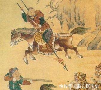 民族|“女真族”是中道兴起的民族为何唐末前的史书中未见其名