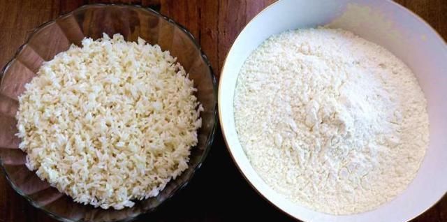 烧麦|糯米和面粉的结合太美味了如果你不做饭，就不需要烙饼很好吃，又软又粘