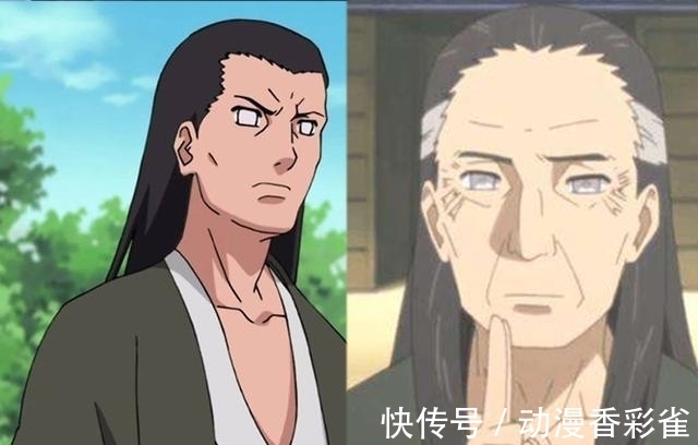 火影|火影:岁月不饶人,这些角色在博人传中,居然老成了这样