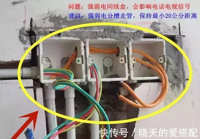 布线|水电改造，自己监工盯死这些细节！但凡弄错一处，就够你喝一壶的