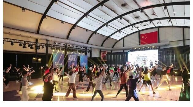 keep|集科技、趣味、普惠为一体的Keep 88K运会，激活全民健身积极性