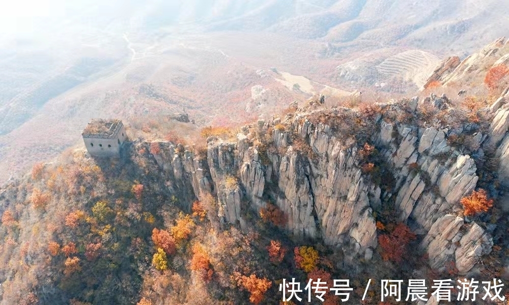 卞新亮|秦皇岛2021红叶地图出炉，十大观景地赏遍绝美秋景~