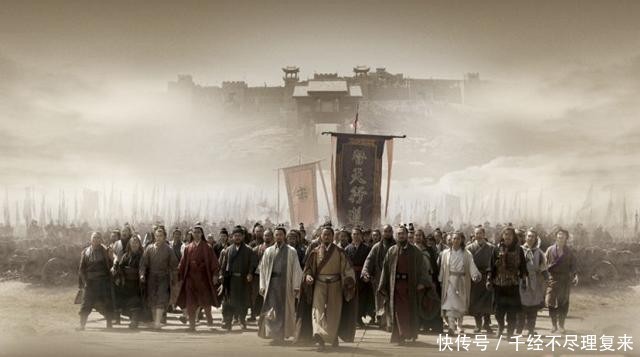 梁山好汉|方腊最后的王牌:手持方天画戟,杀秦明斗关胜,最后死得相当窝囊