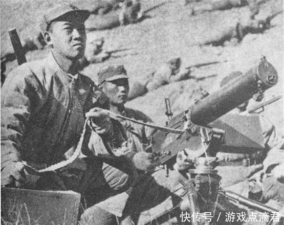 高山铺|此国军少将弟弟是红军军团长,兵败化装老兵释放,投诚当政协委员