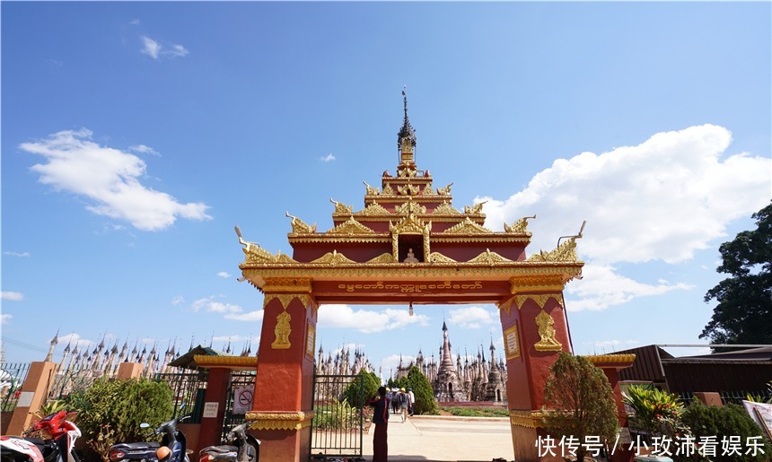 旅行奇遇记,这里有7624座佛塔,消失800年后,又神秘出现