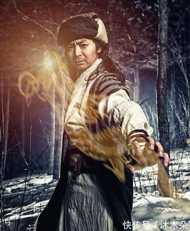 易筋经|萧峰为什么功力会如此深厚呢？是因为他武学天分极高，自幼修行