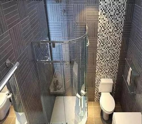 拉槽|越来越多人都在卫生间装拉槽,美观又实用,看完回家默默拆了重装