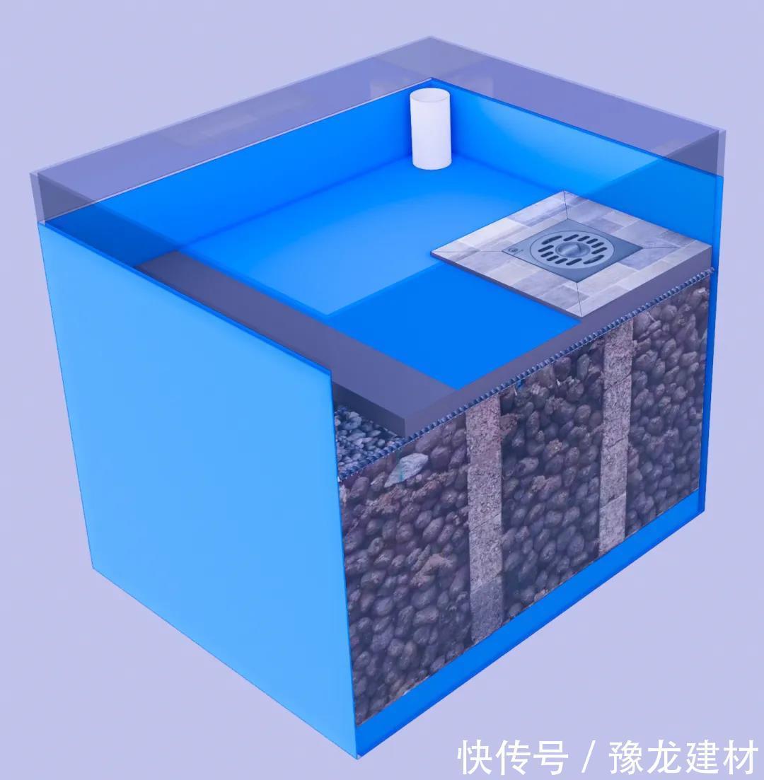 排水|防水工程的二次防水验收标准,一定要知道!