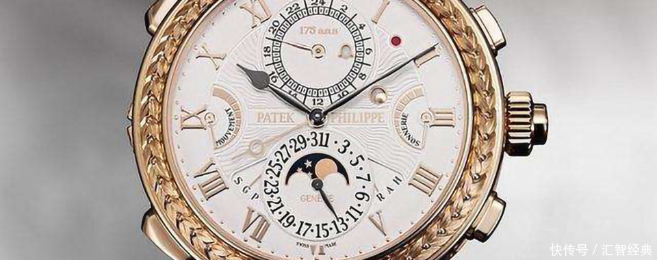 百达翡丽|百达翡丽的机械表是怎样维护的