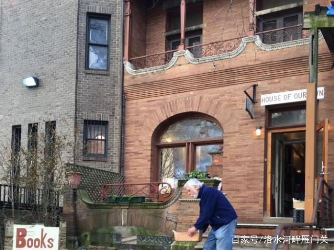 梁思成|林徽因住过的房子 现在开了一家书店