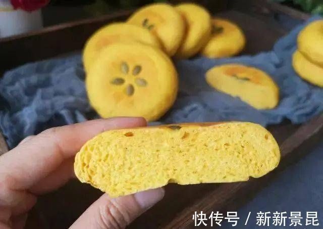 自从学会它，再也不想买面包，平底锅就能做，暄软可口，越嚼越香