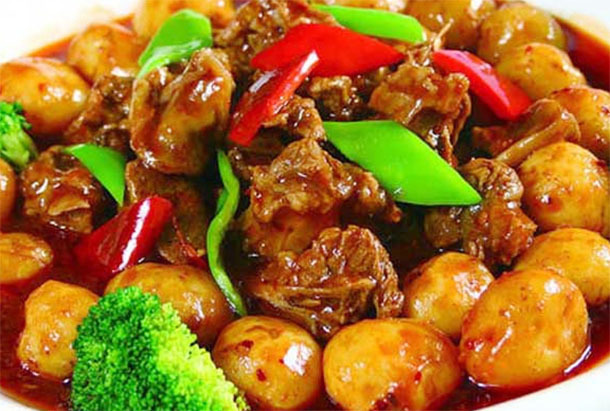 雷阵雨|梅雨季突然回头降温孩子上学吹风嗓子发炎,多吃强身菜,暖身暖胃