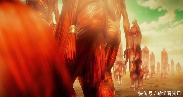 戴巴威利|进击的巨人超大型巨人只有一个,帕拉迪岛墙内的大巨人是啥