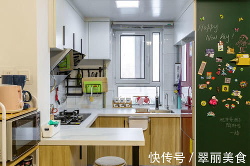 衣帽间|他家两室改三室,还能拥有衣帽间、大卫生间,小户型改造的典范!