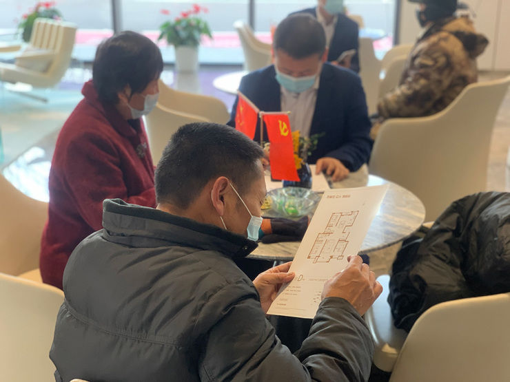 狐虎生威闯市场⑥|万元内准现房放量!石家庄周边供应潮起 | 小高层