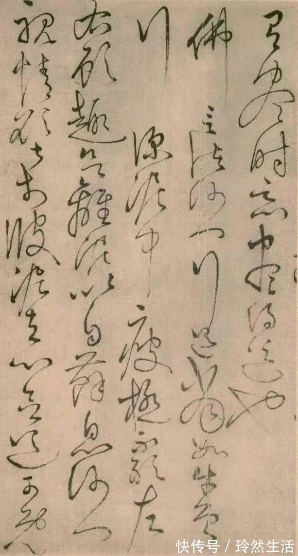 周濂@徐悲鸿评他的这部作品前无古人,后无来者