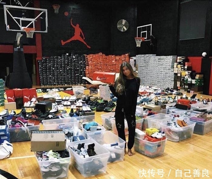 nike|拥有6000双珍稀的限量球鞋是种怎样的体验?