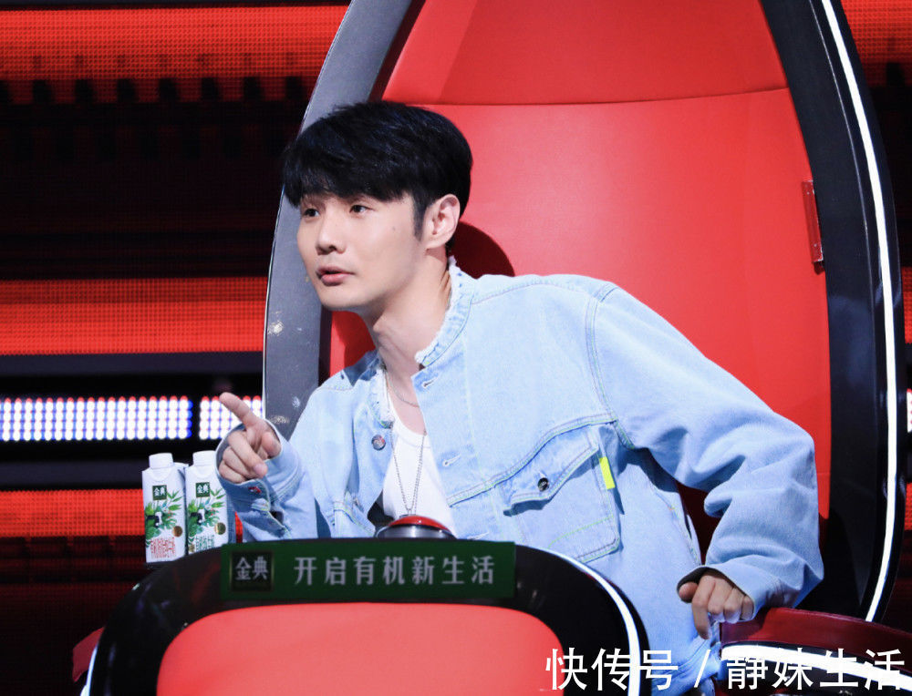 謝霆鋒|《中國好聲音》周杰倫參加,李健退出,李榮浩跳槽,李宇春成贏家