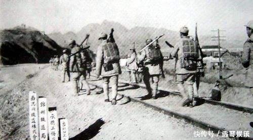 解放战争时期,最先进入东北的是哪一支