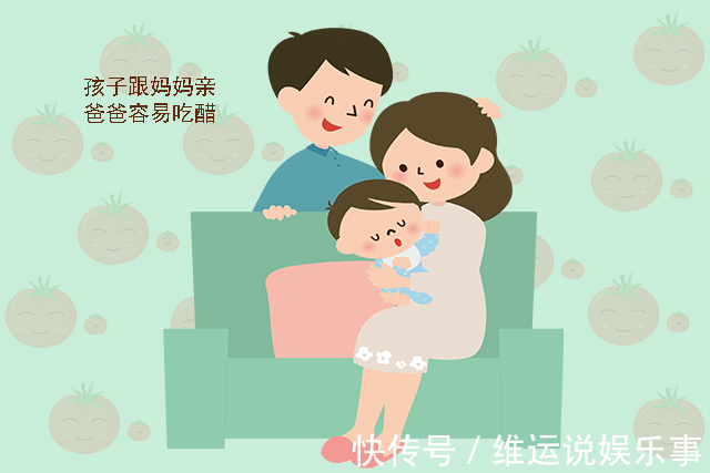 宝妈|去看望新生儿时,你最好说这句话,比“孩子长得像妈妈”要讨喜