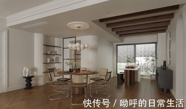 休息室|治愈系中世纪风格公寓,舒适无关平方!