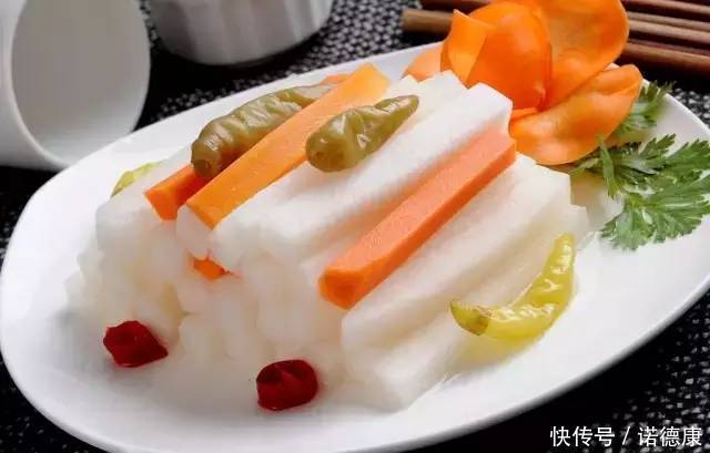 为啥|“冬吃萝卜夏吃姜”：为啥冬天要吃萝卜