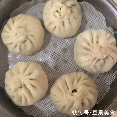 雪菜|说起家常菜，雪菜肉丝包不能少