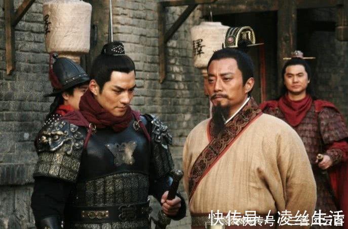 宋江@武松唯一看走眼的结拜兄弟,两人恩断义绝,老死不相往来