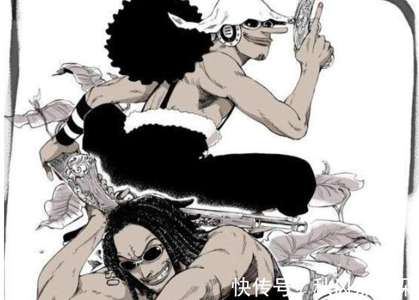 路飞|儿子和爸爸联手谁最强，第二是卡普父子，第一放弃当海贼王