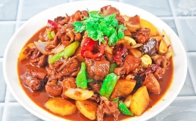 过年餐桌上最馋的几道家常菜，色香味俱全，做法简单