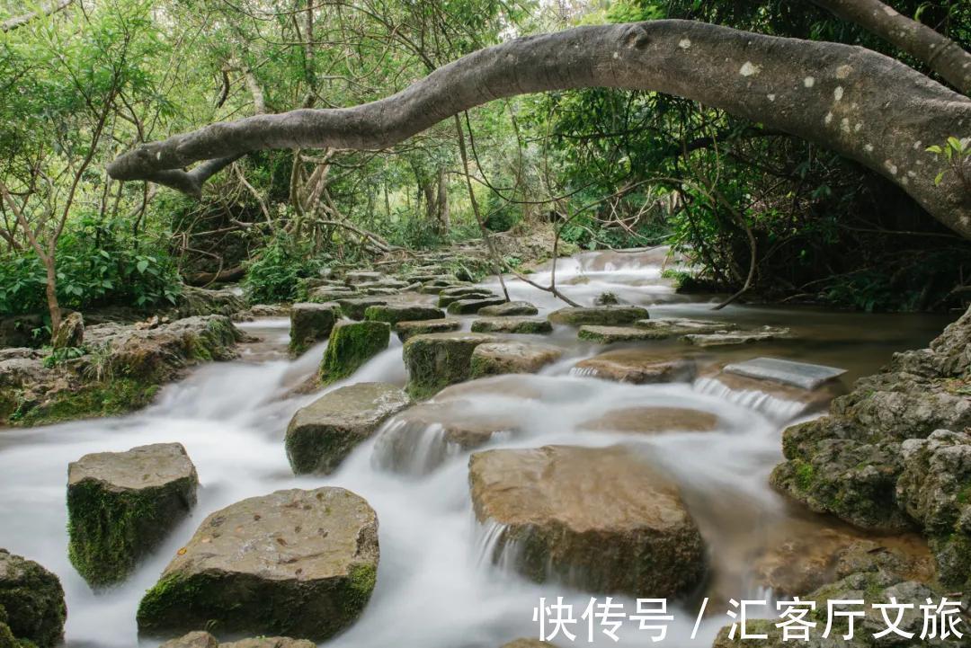 张家界|媲美九寨沟，不输张家界，这颗“地球腰带上的绿宝石”早该火了！