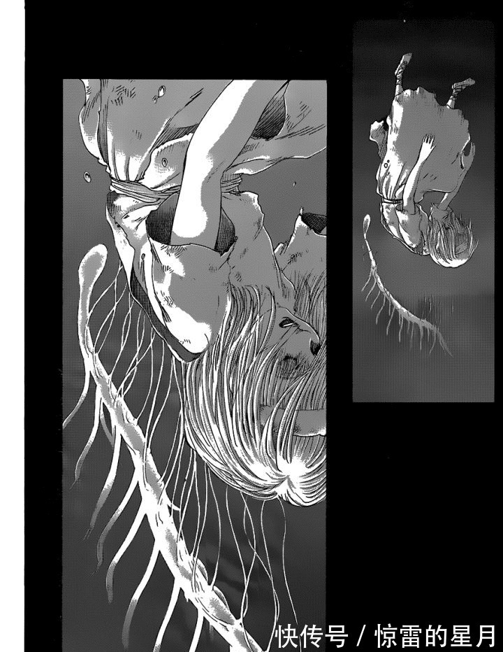 始祖巨人|《进击的巨人》巨人秘密起源帕拉迪岛 远古生物仍在巨木之森