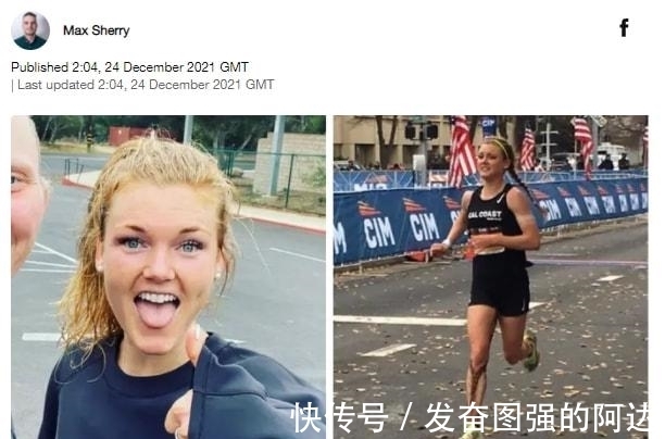 越野赛|女选手赛中边跑边排便沾满大腿，仍跑出全马242实现PB
