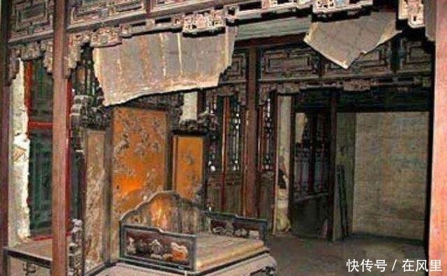 至今|故宫的冷宫为何至今不对外开放?溥仪道出了真相