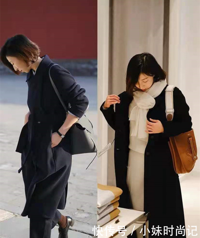精致|30+的女人要穿得精致,就从极简风穿搭开始,解锁时尚高级感