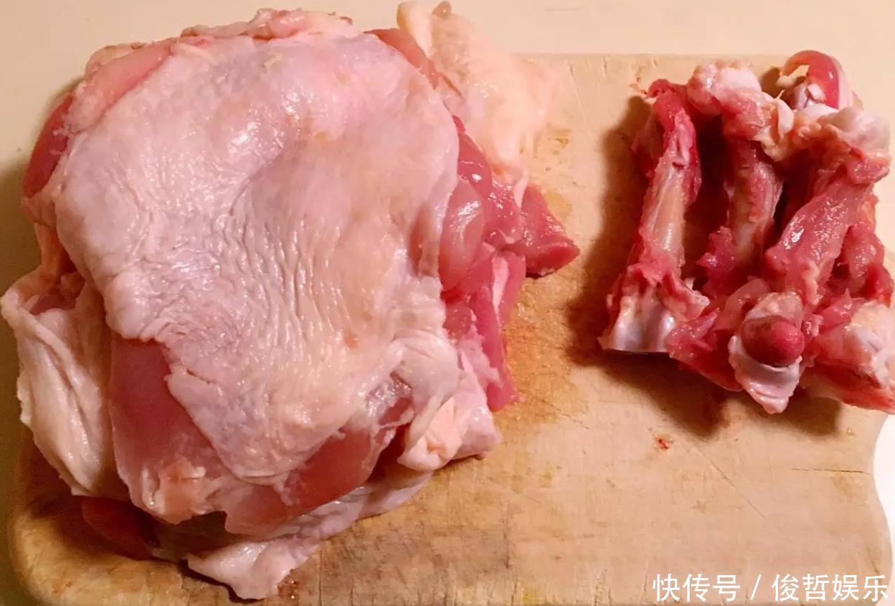 炸鸡裹面粉还是淀粉?学会这样做,外皮焦香酥脆,味道堪比肯德基