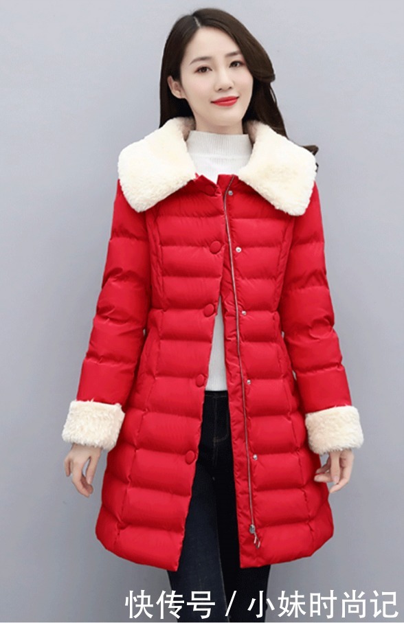 搭配|基础款冬季穿搭不能马虎, 羽绒服、毛呢大衣搭配也要有方法