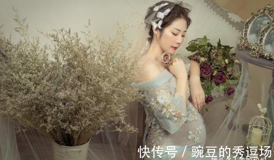 肚皮|95后孕妈朋友圈晒“孕照”,丈夫发现后怒删,社会对女性太双标