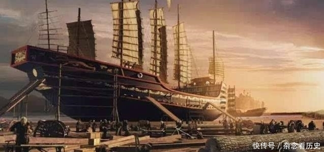 西洋|损不足以奉有余:漫谈郑和下西洋停止的根本原因