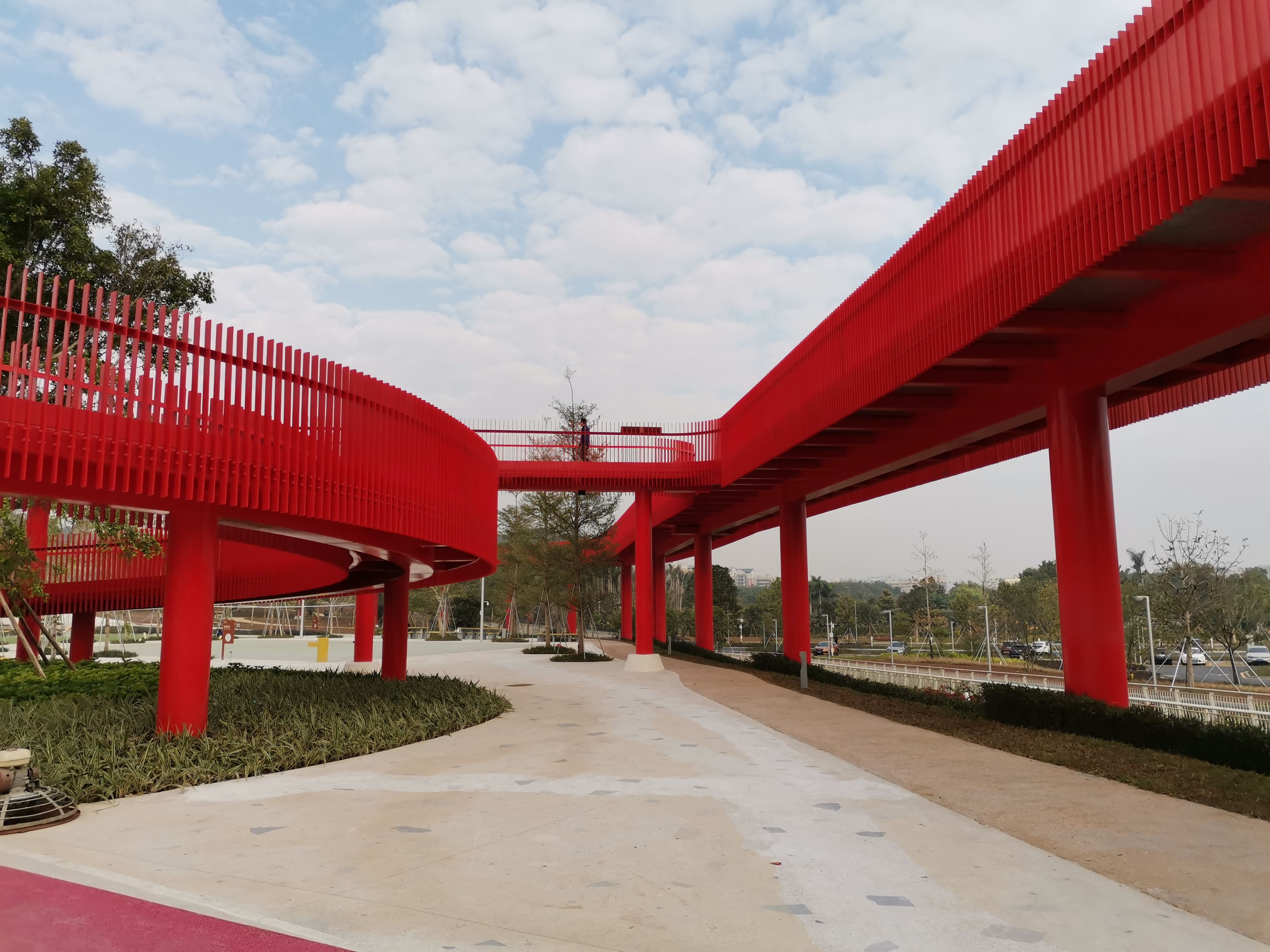 老年|深圳发现1处网红景点，1天接近8万游客打卡，网友：赞不绝口