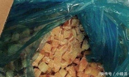 良心|继僵尸肉后有“僵尸水果”,有一种被捧成网红,网友良心不痛吗