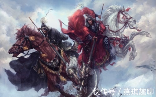 卢俊义|水浒传中，武松虽然凶狠，但梁山有三人他不敢惹，只能选择避战