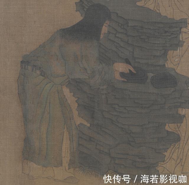 唐伯虎!把故宫的古画放大5倍看,笑到肚子痛,古人能不能认真点