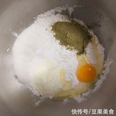 抹茶控|好吃的爆炸的抹茶蔓越莓吐司，没有它我就不吃饭