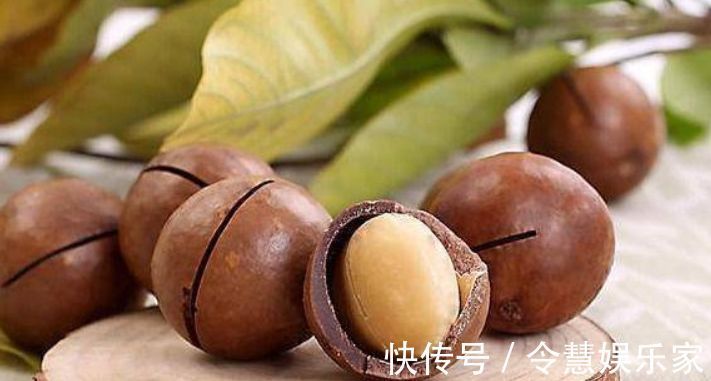 夏威夷果|身体健康吃出来,多吃3种健康食物,美味营养,清理体内垃圾