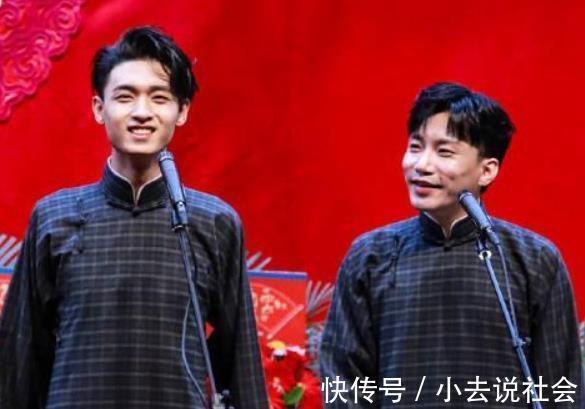 德云斗笑社2|《斗笑社2》下班被拍，首期分组曝光，秦霄贤何九华未拆开