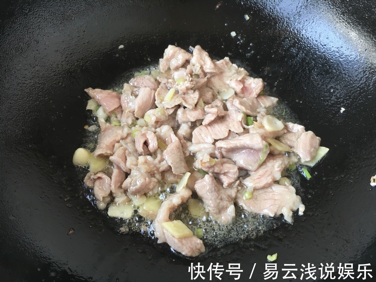 花椒油|简易版木须肉的做法,简单炒一炒,鲜香入味又下饭
